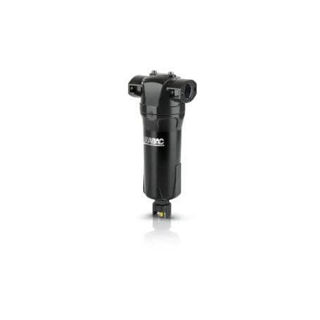 Séparateur d'eau - WS 212 - ABAC - par voie humide / pour compresseur d'air / compact