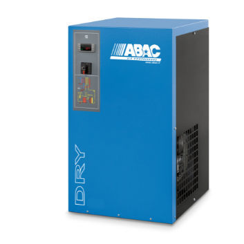 Sécheur d'air comprimé par réfrigération - DRY 210 - ABAC - mono-étagé / compact