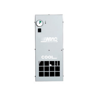 Sécheur d'air comprimé par réfrigération - COOL 72 - ABAC - mono-étagé / compact
