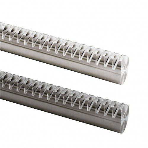 Crémaillère à denture droite - HPR series - ATLANTA - hélicoïdale / en acier / de précision