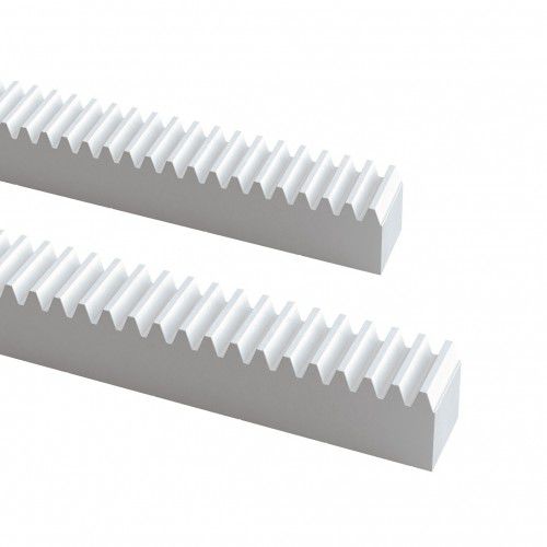 Crémaillère à denture droite - BR series - ATLANTA - en plastique / en acier