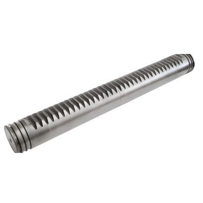 Crémaillère à denture droite - ATLANTA - sur mesure