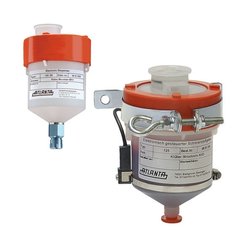 Système de lubrification à huile - 125  - ATLANTA - ATEX