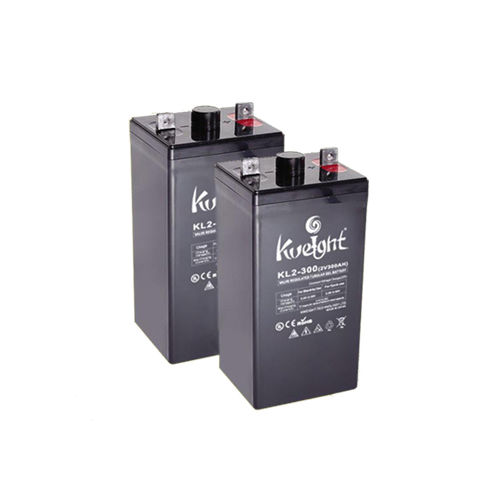 Batterie plomb-acide - KL series - ShenZhen Kweight Technology CO.,LTD - tubulaire / haute performance / haute capacité