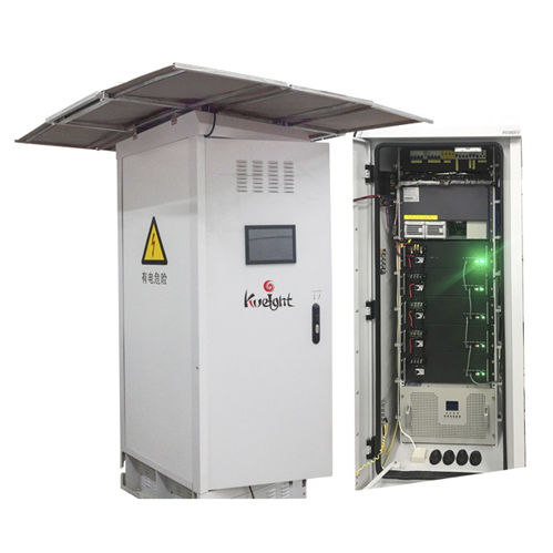 Armoire électrique de contrôle - BR-INV-3KW-48D - ShenZhen Kweight Technology CO.,LTD - PDU / encastrable / d'extérieur