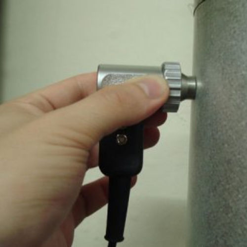 Mesureur d'épaisseur portable - UFM-6 - U-F-M b.v. - de paroi / de corrosion / de cuivre