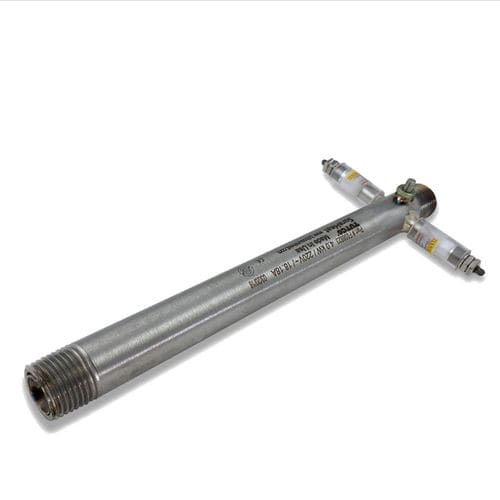 Chauffe-air - Threated Inline (standard) - TUTCO SureHeat - électrique / en ligne / basse pression