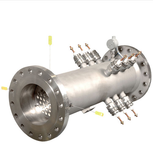 Réchauffeur électrique - SFI - TUTCO SureHeat - d'air / pour gaz / de vapeur