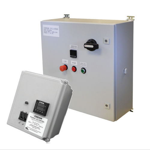 Panneau de contrôle pour élément chauffant - TUTCO SureHeat
