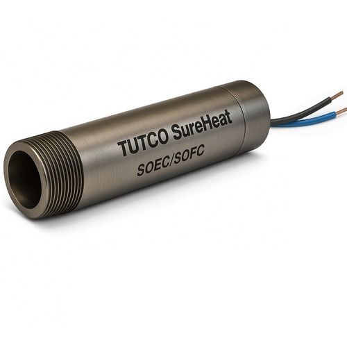 Réchauffeur électrique - TUTCO SureHeat - d'air / pour gaz / de vapeur