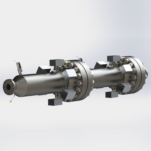 Réchauffeur électrique - Hypersonic - TUTCO SureHeat - d'air / à circulation / pour soufflerie