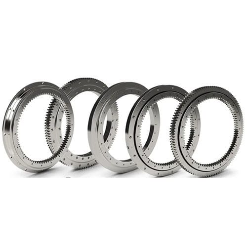 Couronne d'orientation à denture intérieure - 11 series - XUZHOU FENGHE SLEWING BEARING CO.,LTD - à denture extérieure / à rouleaux croisés / à une rangée