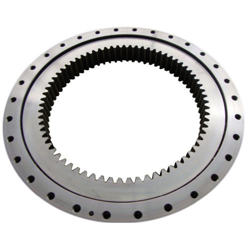 Couronne d'orientation à denture intérieure - XUZHOU FENGHE SLEWING BEARING CO.,LTD - sans denture / à denture extérieure / à rouleaux croisés