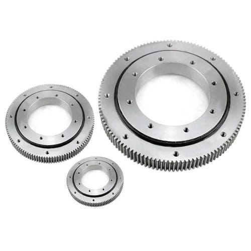 Couronne d'orientation à denture intérieure - XUZHOU FENGHE SLEWING BEARING CO.,LTD - sans denture / à denture extérieure / à rouleaux croisés