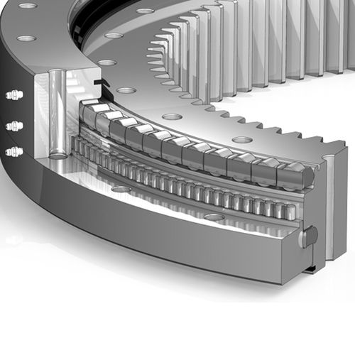 Couronne d'orientation à trois rangées - 13 series - XUZHOU FENGHE SLEWING BEARING CO.,LTD - à denture intérieure / à denture extérieure / à rouleaux