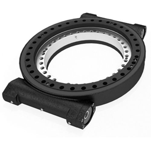 Système d'entraînement rotatif simple - SE/PE - XUZHOU FENGHE SLEWING BEARING CO.,LTD - double / pour traqueur solaire / sur mesure