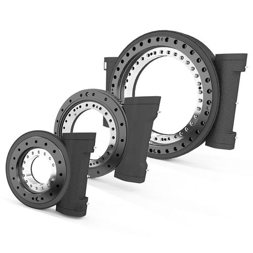 système d'entraînement rotatif à vis sans fin - XUZHOU FENGHE SLEWING BEARING CO.,LTD