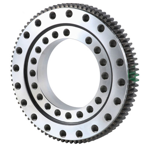 Couronne d'orientation pour fortes charges - 01 - XUZHOU FENGHE SLEWING BEARING CO.,LTD - à denture extérieure / à billes / à rouleaux