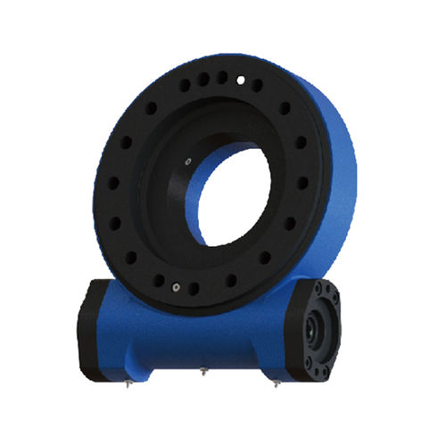 Système d'entraînement rotatif à vis sans fin - SE9 - XUZHOU FENGHE SLEWING BEARING CO.,LTD - à couronne d'orientation / pour traqueur solaire / pour automatismes industriels