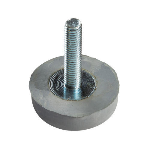 Support antivibratoire cylindrique - LLM259 - Sunnex - métallique / pour machines / de mise à niveau