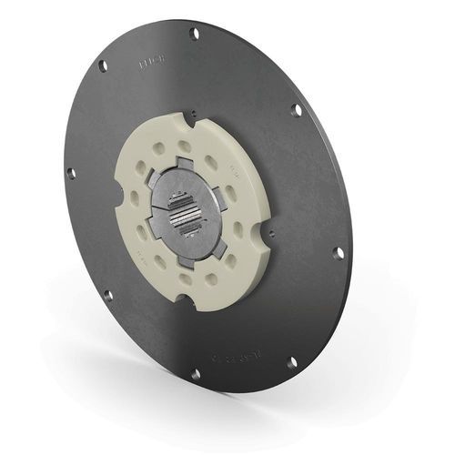 Accouplement les flans - FL-SP - REICH-Kupplungen - rigide en torsion / compact / en acier