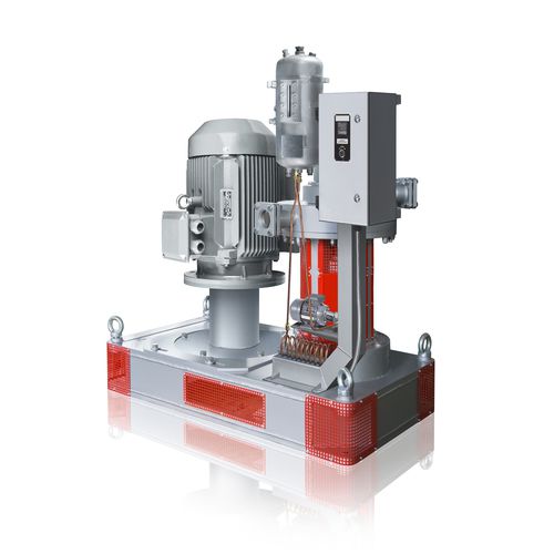 Broyeur à colloïde - CLM-40.2 - GlobeCore - à rotor