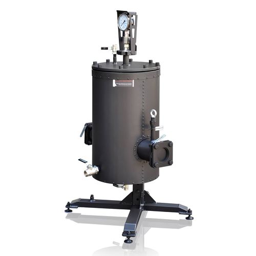 Filtre sous pression - FB - GlobeCore - de protection / pour engin de chantier