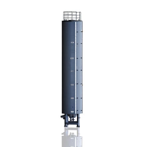 Réservoir de stockage - SBE-30 - GlobeCore - de pompe / en acier / vertical