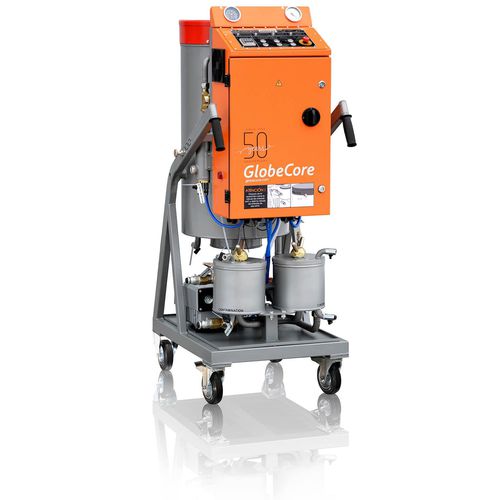 Groupe de dégazage sous vide - CMM-0.6L - GlobeCore