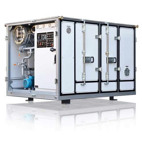 Groupe de dégazage sous vide - CMM-12A - GlobeCore