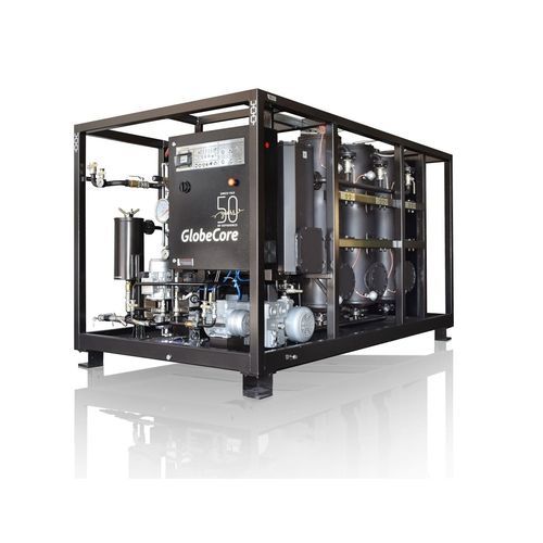 Système de purification pour huile - CMM-6RL - GlobeCore
