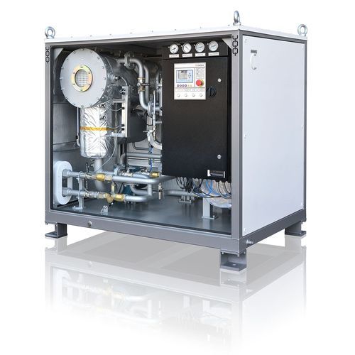 Unité de filtration à vide - CMM-4,0T - GlobeCore - huile / mobile / compacte