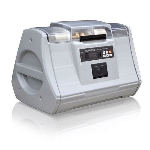 Testeur de tension - TOR-80 - GlobeCore - pour transformateur / pour l'industrie / compact