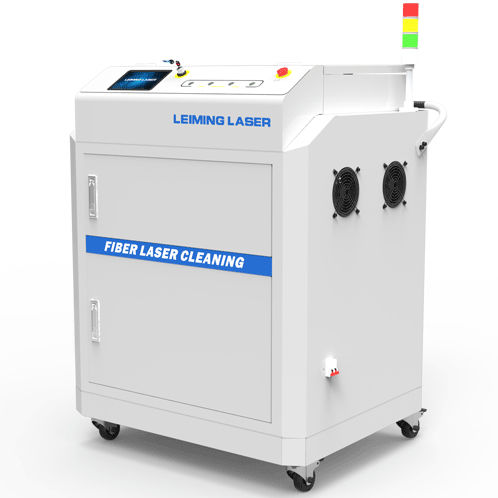 Machine de nettoyage laser à fibre - SF200CL - Jinan Senfeng Laser Technology Co. Ltd. - pour l'automobile / pour la construction navale / pour pièce métallique