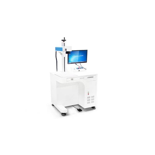 Machine de marquage laser à fibre - SF200F - Jinan Senfeng Laser Technology Co. Ltd. - de métal / pour la bijouterie / pour composants électroniques