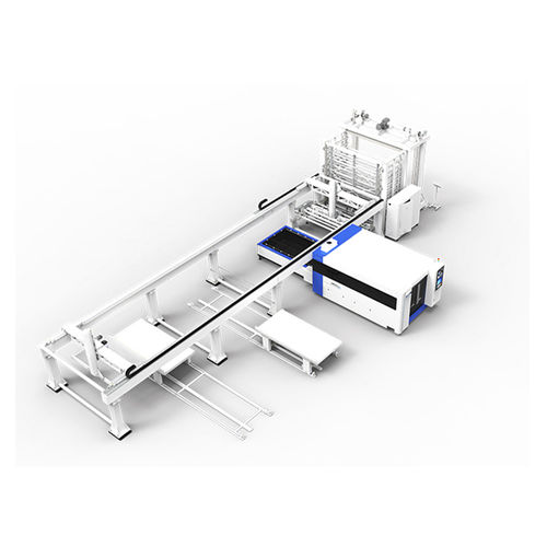 Machine de découpe laser à fibre - SF-15MH - Jinan Senfeng Laser Technology Co. Ltd. - pour métal / CNC / automatique