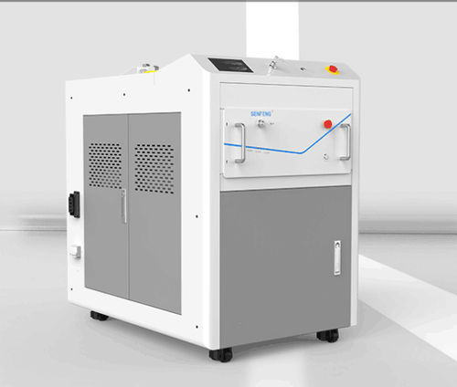 Machine de nettoyage laser à fibre - SF1000HWM-A - Jinan Senfeng Laser Technology Co. Ltd.