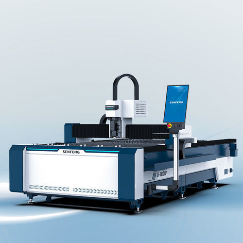 Machine de découpe laser - 3015NP - Jinan Senfeng Laser Technology Co. Ltd. - pour aluminium / pour acier inoxydable / pour laiton