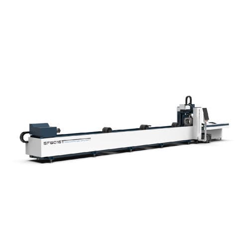 Machine de découpe laser à fibre - SF6016T - Jinan Senfeng Laser Technology Co. Ltd. - pour aluminium / pour titane / pour acier inoxydable