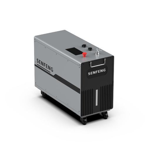 Machine de soudage laser - SF series - Jinan Senfeng Laser Technology Co. Ltd. - manuelle / pour acier au carbone / pour acier inoxydable