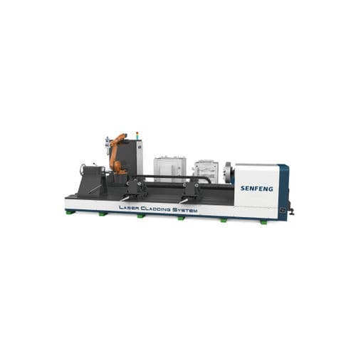 Rechargement laser pour l'industrie chimique - SFR6063 - Jinan Senfeng Laser Technology Co. Ltd. - pour applications marines / pour l'industrie automobile