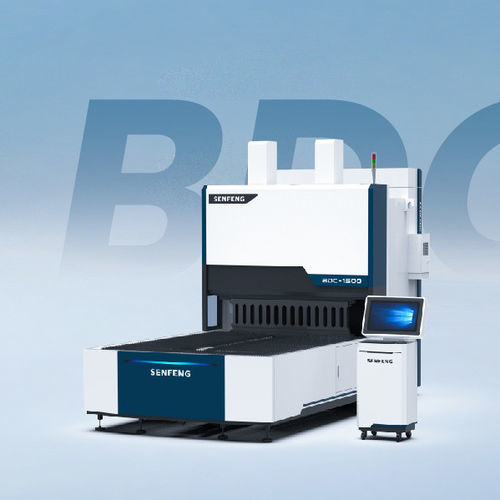 Rouleuse électrique - BDC-1500 - Jinan Senfeng Laser Technology Co. Ltd. - CNC / automatique / pour la chaudronnerie