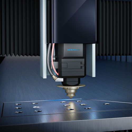 Machine de découpe laser - SF3015H - Jinan Senfeng Laser Technology Co. Ltd. - pour acier inoxydable / pour métal / de tôle