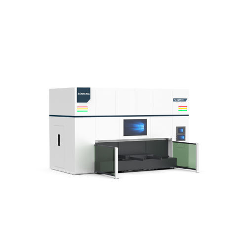Machine de découpe laser 3D - SF3015TD - Jinan Senfeng Laser Technology Co. Ltd. - pour métal / de tôle / CNC