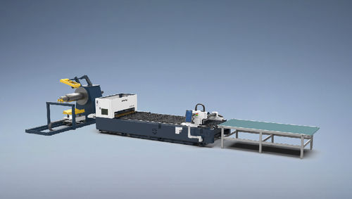 Machine de découpe laser - SF15015C - Jinan Senfeng Laser Technology Co. Ltd. - pour aluminium / pour titane / pour acier inoxydable