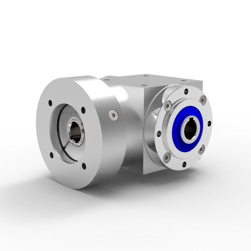 Servo-réducteur à couple conique - LC series - ATEK Antriebstechnik - orthogonal / 5 - 10 Nm / 0 - 0.1 Nm