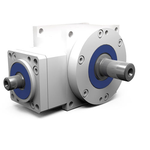 Réducteur hypoïde - H series - ATEK Antriebstechnik - orthogonal / 200 - 500 Nm / 100 - 200 Nm