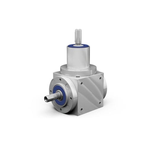 Réducteur à couple conique - L series - ATEK Antriebstechnik - orthogonal / 200 - 500 Nm / 20 - 50 Nm