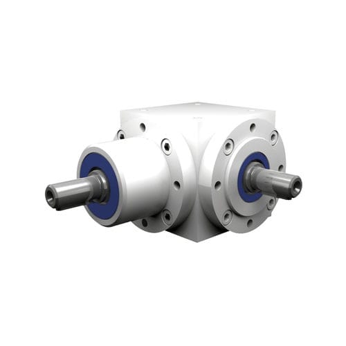 Réducteur à couple conique - V series - ATEK Antriebstechnik - orthogonal / 200 - 500 Nm / 100 - 200 Nm