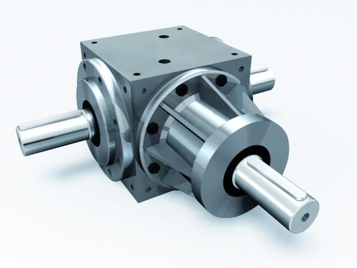 Réducteur à couple conique - L series - ATEK Antriebstechnik - orthogonal / de haute rigidité / pour transmission